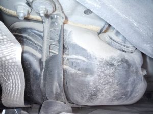 DEPOSITO COMBUSTIBLE MERCEDES-BENZ CLASE CLK (W207) COUPE