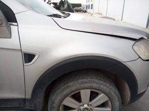 ALETA DELANTERA DERECHA CHEVROLET CAPTIVA