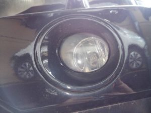 FARO ANTINIEBLA IZQUIERDO BMW X5 (E53)