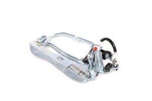 CALAMINA INTERIOR TRASERA IZQUIERDA 123853 / T2-2-B3-4 / NUEVO BMW X5 (E53)