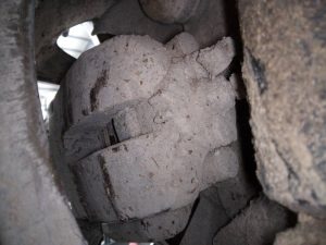 PINZA FRENO TRASERA IZQUIERDA BMW X5 (E70)
