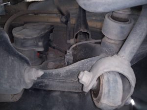 MANGUETA TRASERA IZQUIERDA TOYOTA C-HR
