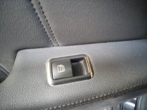 MANDO ELEVALUNAS TRASERO IZQUIERDO MERCEDES-BENZ CLASE E (W212) LIM.