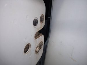 CERRADURA PUERTA TRASERA IZQUIERDA OPEL COMBO D
