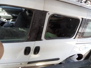 PUERTA LATERAL CORREDERA IZQUIERDA OPEL COMBO D
