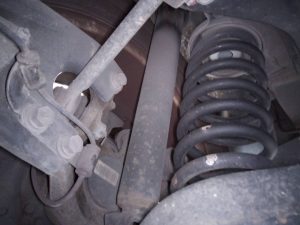 AMORTIGUADOR TRASERO DERECHO HYUNDAI IX35