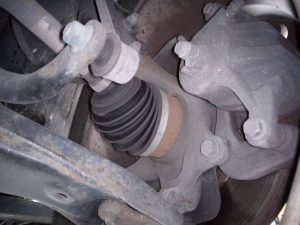 MANGUETA DELANTERA IZQUIERDA HYUNDAI IX35