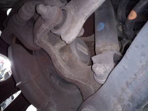 MANGUETA TRASERA IZQUIERDA HYUNDAI IX35