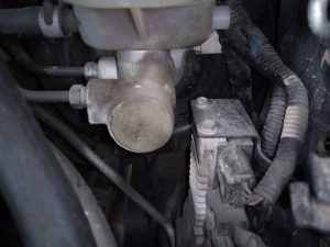 BOMBA FRENO SUBARU XV