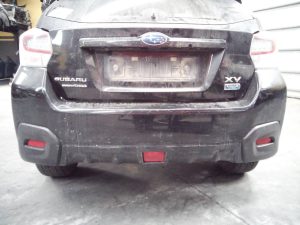 PARAGOLPES TRASERO SUBARU XV