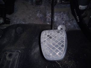 PEDAL EMBRAGUE SUBARU XV