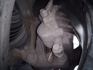 PINZA FRENO DELANTERA DERECHA SUBARU XV