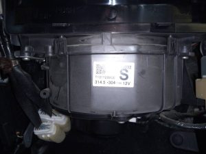 VENTILADOR CALEFACCION 72210FJ032 SUBARU XV