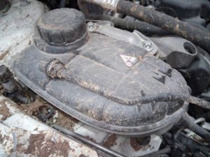 DEPOSITO EXPANSION MERCEDES-BENZ CLASE A (W176)