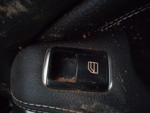 MANDO ELEVALUNAS TRASERO DERECHO MERCEDES-BENZ CLASE A (W176)