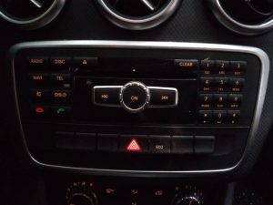 SISTEMA NAVEGACION GPS MERCEDES-BENZ CLASE A (W176)