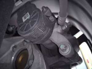 PINZA FRENO TRASERA DERECHA MERCEDES-BENZ CLASE A (BM 177)