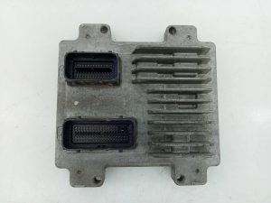 CENTRALITA MOTOR UCE 12679197 / E3-A5-22-2 OPEL CORSA E