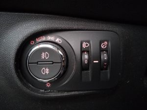 MANDO LUCES OPEL CORSA E