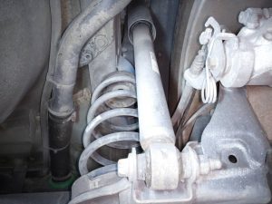 AMORTIGUADOR TRASERO DERECHO OPEL CORSA E