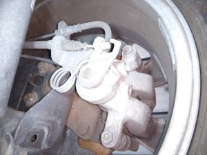 PINZA FRENO TRASERA DERECHA OPEL CORSA E