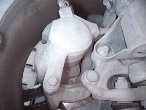 PINZA FRENO DELANTERA IZQUIERDA MERCEDES-BENZ CLASE CLC (CL203) CLC