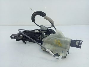 CERRADURA PUERTA TRASERA DERECHA 123984 / E1-A4-48-1 / 16942941 CITROËN C3