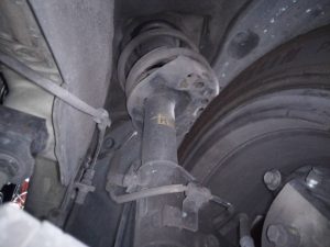 AMORTIGUADOR DELANTERO DERECHO KIA OPTIMA