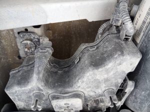 ADBLUE OPEL VIVARO FURGÓN