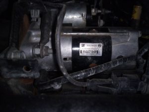 MOTOR ARRANQUE 55578420 / M002T86272 OPEL MOKKA