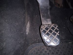 PEDAL EMBRAGUE SEAT TOLEDO (KG3)