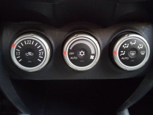 MANDO CLIMATIZADOR MITSUBISHI ASX (GA0W)
