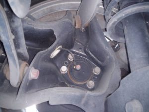 MANGUETA TRASERA DERECHA MITSUBISHI ASX (GA0W)