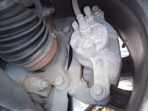 PINZA FRENO DELANTERA DERECHA MITSUBISHI ASX (GA0W)
