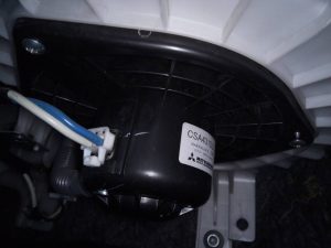 VENTILADOR CALEFACCION CSA431D214 MITSUBISHI ASX (GA0W)