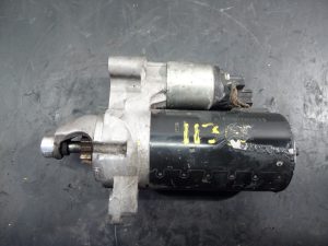 MOTOR ARRANQUE 03L911021E / P3-B8-13-2 AUDI A5 SPORTBACK (8T)