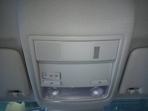 LUZ INTERIOR SEAT LEON (5F1)