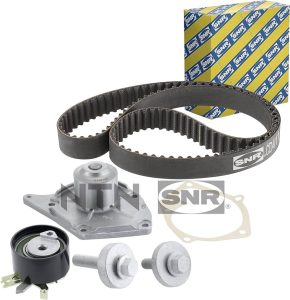 KIT DISTRIBUCION CON BOMBA DE AGUA KDP455580 / T1-1-B7-3 / NUEVO RENAULT CLIO IV