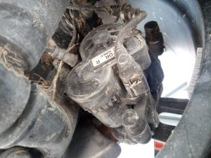 PINZA FRENO TRASERA DERECHA 154368001 BMW SERIE 1 LIM. (F40)
