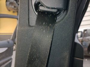 CINTURON SEGURIDAD DELANTERO DERECHO MERCEDES-BENZ CLASE GLC (W253)