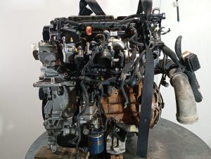MOTOR COMPLETO AH03 / M1-B2-136 CITROËN JUMPER KASTEN