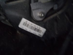 SERVOFRENO A4474300408 MERCEDES-BENZ VITO MIXTO (447)
