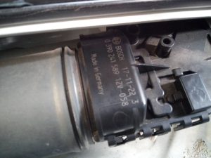 MOTOR LIMPIA DELANTERO 390241589 CITROËN C3