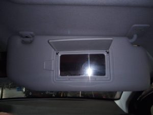 PARASOL DERECHO PEUGEOT 208