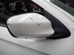 RETROVISOR DERECHO ELECTRICO CITROËN C-ELYSÉE