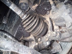 MANGUETA DELANTERA IZQUIERDA NISSAN QASHQAI (J10)