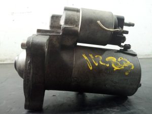 MOTOR ARRANQUE 9647982880 / P3-B7-8-2 CITROËN C4 BERLINA