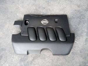 TAPA MOTOR NISSAN QASHQAI (J10)