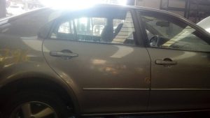 PUERTA TRASERA DERECHA MAZDA 6 BERLINA (GG)