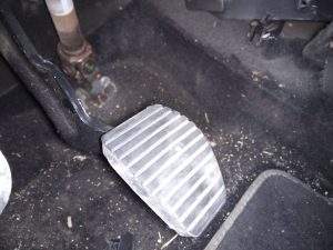 PEDAL FRENO OPEL CROSSLAND X